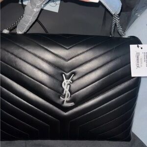 Ysl purse Xl
